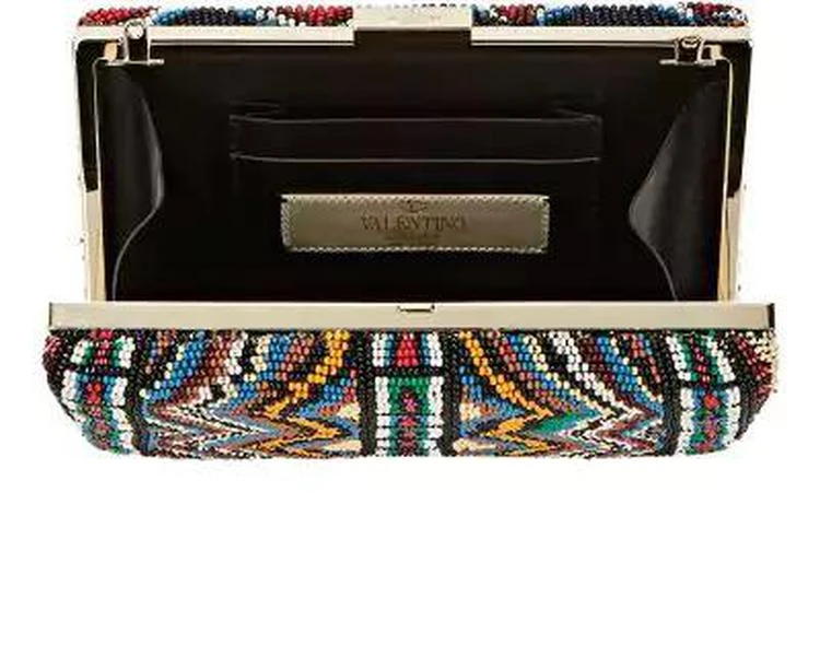 商品Valentino|Ricamo Minaudière,价格¥12811,第5张图片详细描述