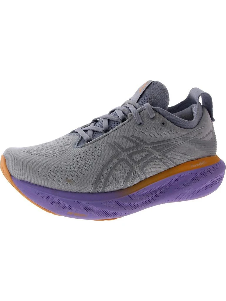商品Asics|GEL-Nimbus 25  Womens Performance Lifestyle Athletic and Training Shoes,价格¥741,第1张图片