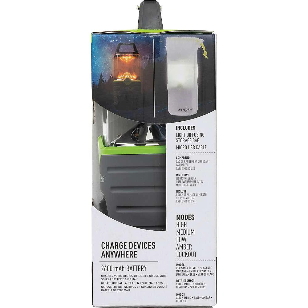 Nite Ize Radiant 314 Rechargeable Lantern 商品