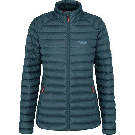 商品Rab|Microlight Down Jacket - Women's,价格¥2143,第2张图片详细描述