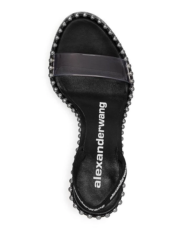 商品Alexander Wang|Women's Nova Slingback 高跟凉鞋,价格¥4462,第5张图片详细描述