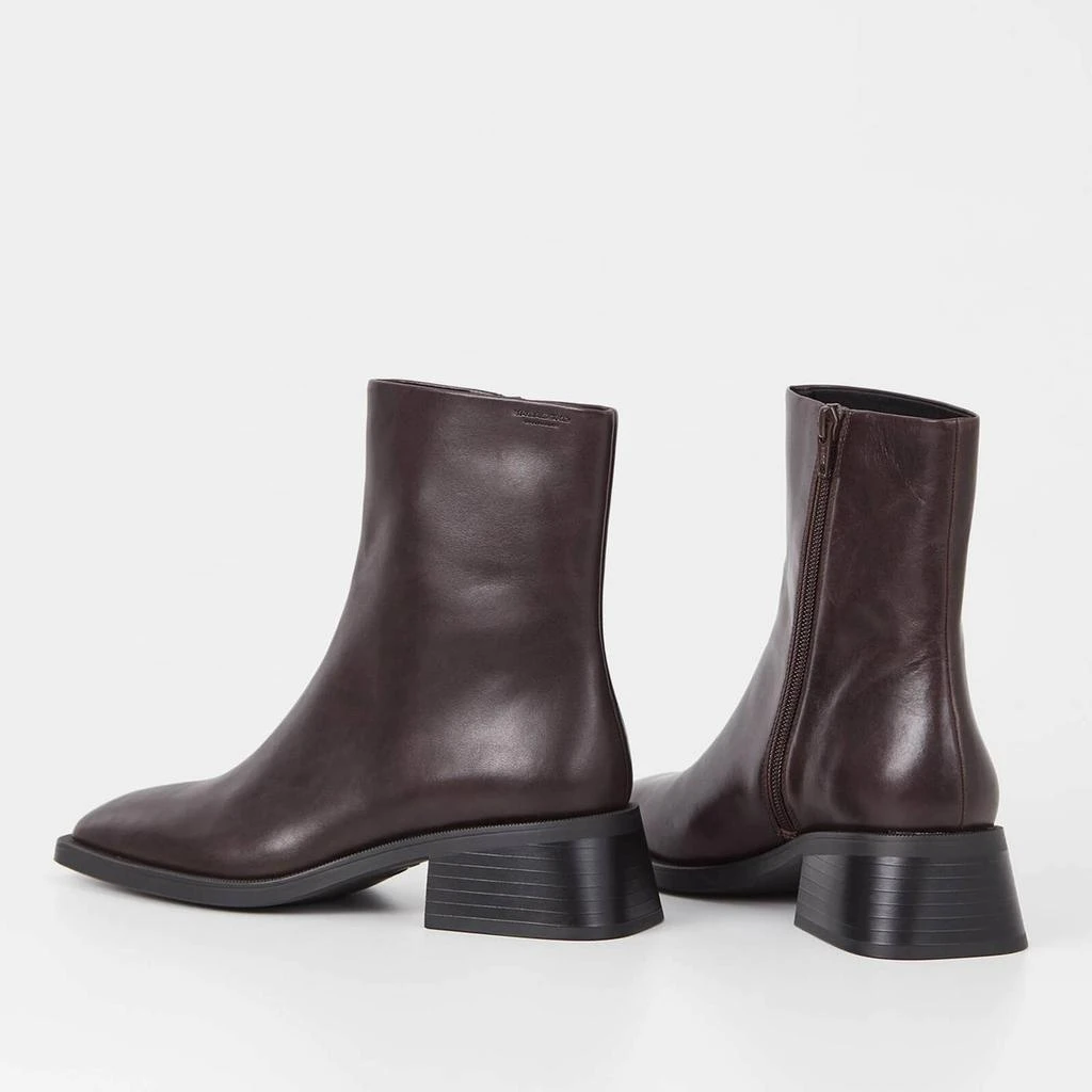 商品Vagabond|Vagabond Women's Blanca Leather Ankle Boots,价格¥1337,第2张图片详细描述