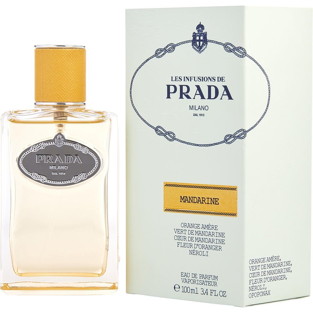 商品Prada|普拉达 柑橘中性香水 EDP 100ml,价格¥726,第1张图片