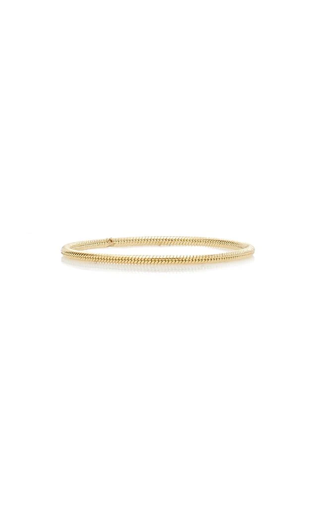商品Cyril|Cyril - Rope 14K Yellow Gold Ring - Gold - US 6 - Moda Operandi - Gifts For Her,价格¥3776,第1张图片