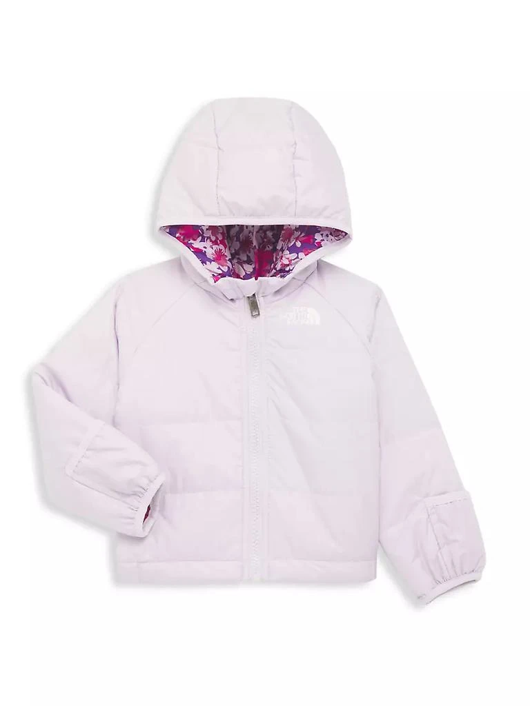 商品The North Face|Baby Girl's Reversible Perrito Hooded Jacket,价格¥581,第1张图片