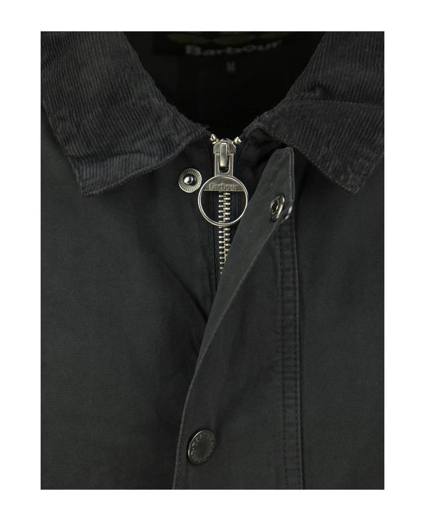 商品Barbour|Ashby - Casual Cotton Jacket,价格¥2173,第4张图片详细描述