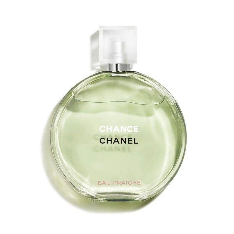 商品Chanel|Chanel香奈儿绿色清新邂逅女士淡香水100ML,价格¥2145,第1张图片