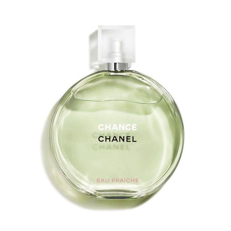 商品Chanel|Chanel香奈儿绿色清新邂逅女士淡香水100ML,价格¥2147,第1张图片