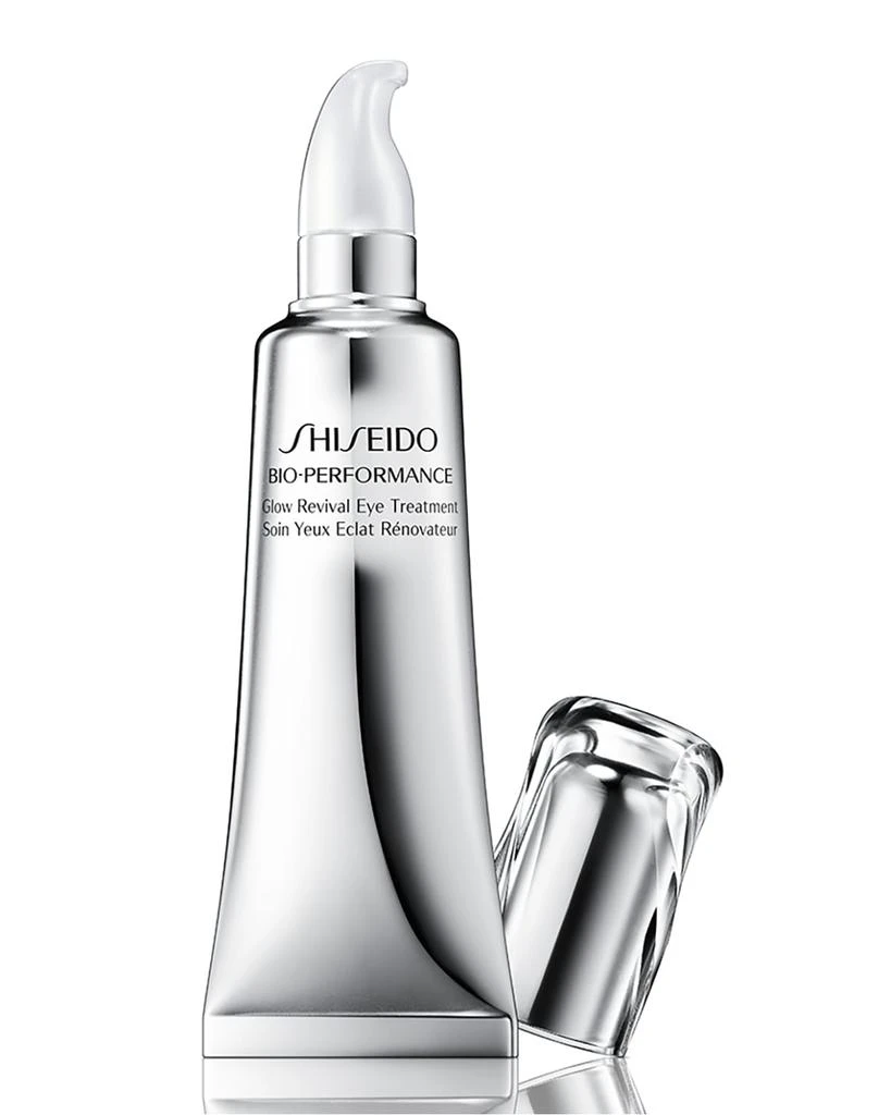 商品Shiseido|0.51 oz. Bio-Performance Glow Revival Eye Treatment,价格¥537,第2张图片详细描述