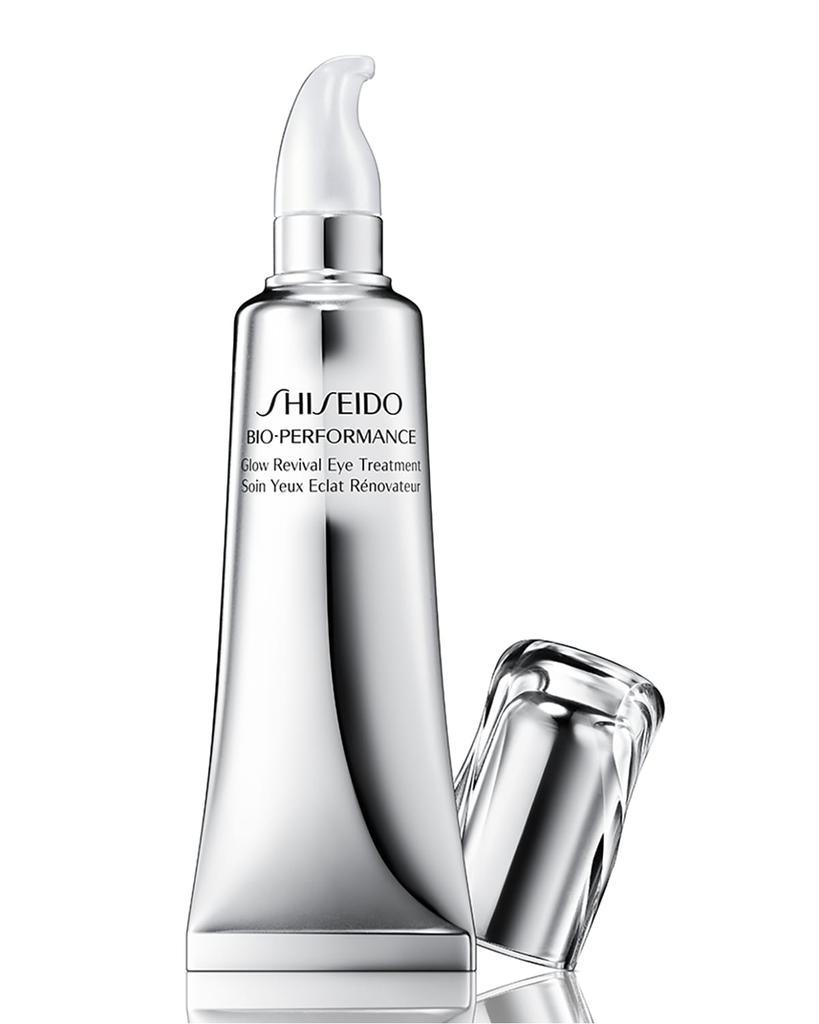 商品Shiseido|0.51 oz. Bio-Performance Glow Revival Eye Treatment,价格¥509,第4张图片详细描述