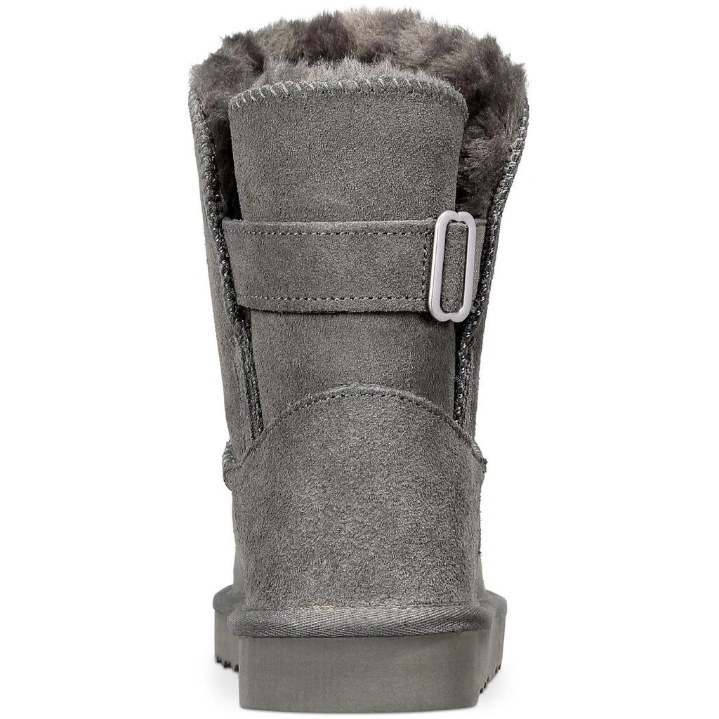 Style & Co. Womens Teenyy Suede Pull On Ankle Boots 商品