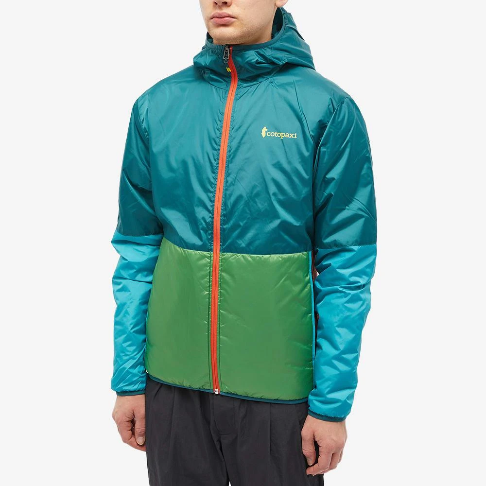 商品Cotopaxi|Cotopaxi Teca Calido Reversible Hooded Jacket,价格¥601,第2张图片详细描述