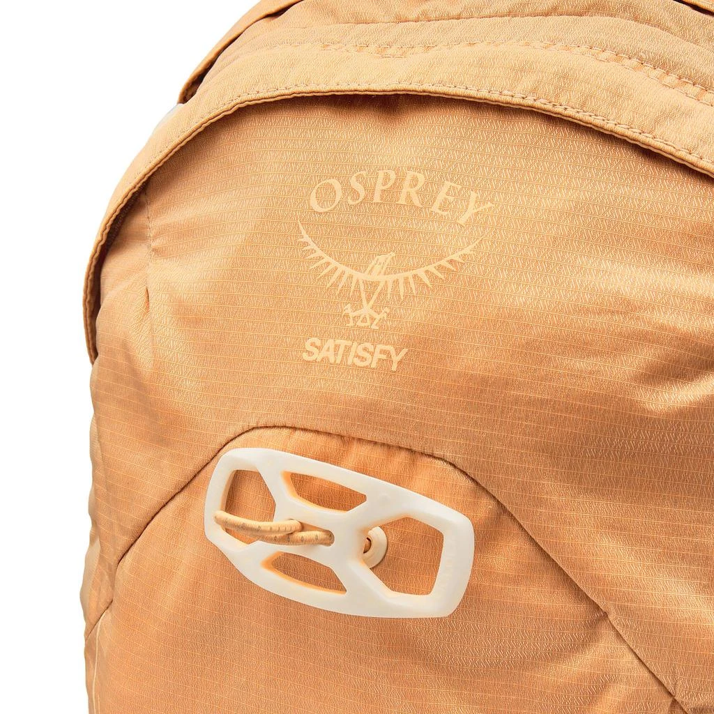 商品Osprey|Osprey x Satisfy Talon Earth 22 Backpack,价格¥2431,第4张图片详细描述