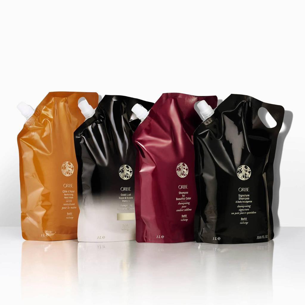 商品Oribe|Oribe Shampoo for Beautiful Colour Refill 1000ml,价格¥970,第6张图片详细描述