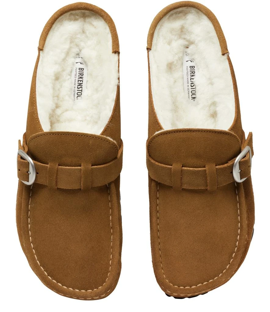 商品Birkenstock|Buckley 皮革穆勒鞋,价格¥1111,第5张图片详细描述
