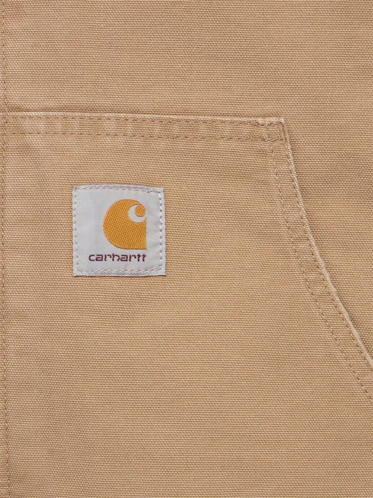 商品Carhartt WIP|男士纯色拉链连帽长袖夹克,价格¥2355,第3张图片详细描述