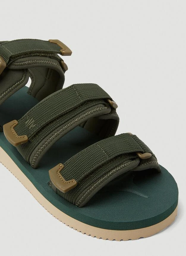 Tactical Sandals in Khaki 商品