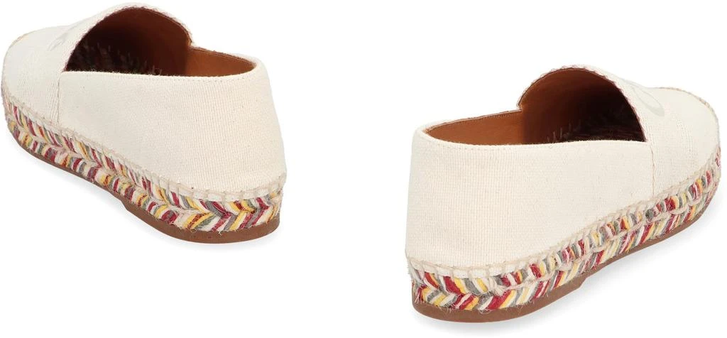 商品Chloé|Chloé Piia Canvas Espadrilles,价格¥2807,第4张图片详细描述