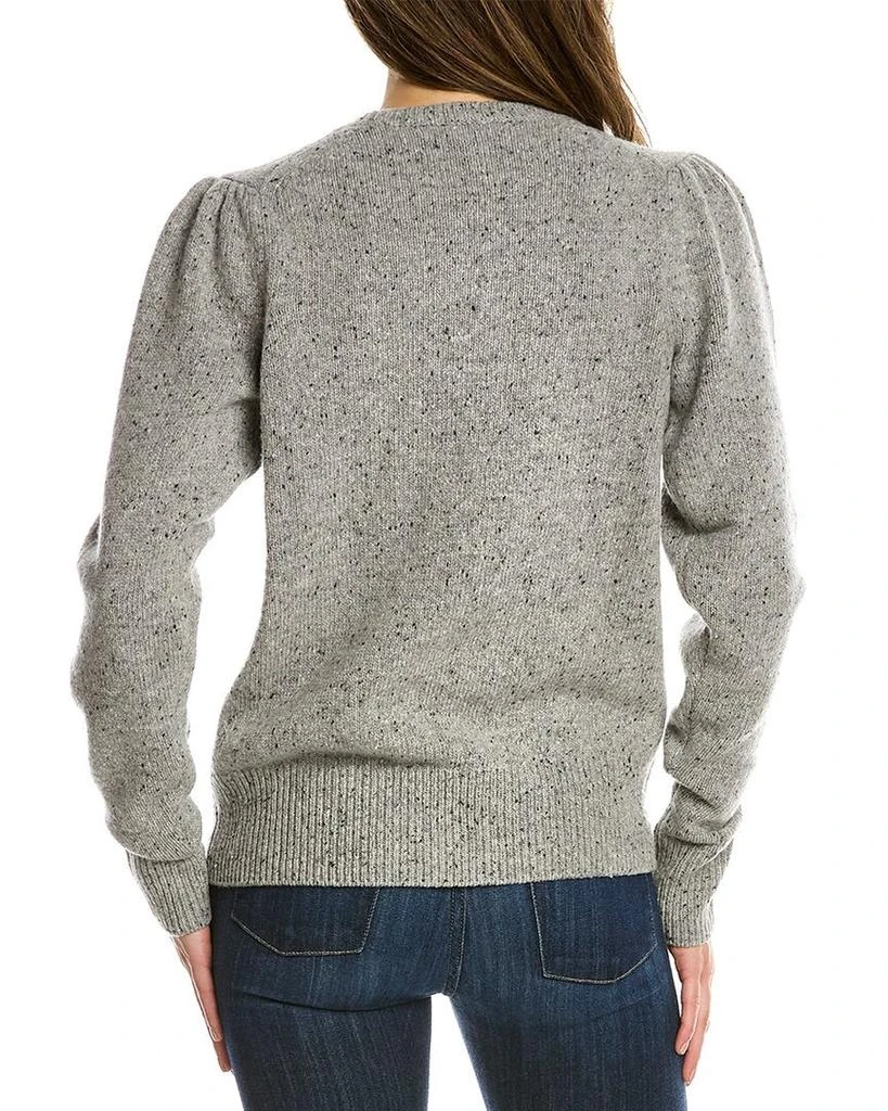 商品Brooks Brothers|Brooks Brothers Heart Wool-Blend Sweater,价格¥620,第2张图片详细描述