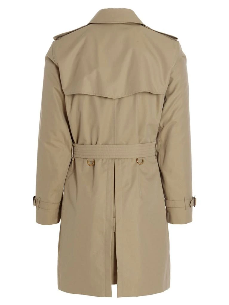商品Burberry|BURBERRY 'Heritage The Kensington' trench coat,价格¥12751,第3张图片详细描述