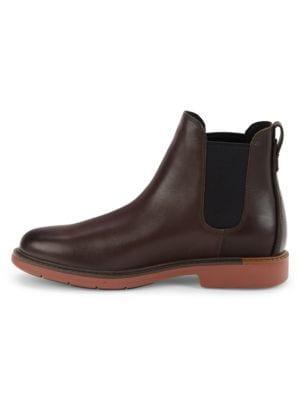 商品Cole Haan|Leather Chelsea Boots,价格¥996,第6张图片详细描述
