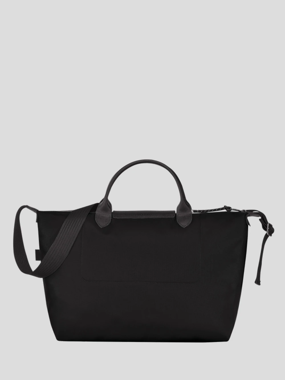 商品Longchamp|Longchamp 女士手提包 L1630HSR001 黑色,价格¥2306,第5张图片详细描述