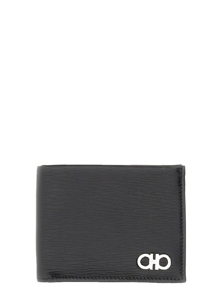 商品Salvatore Ferragamo|GANCINI WALLET,价格¥3362,第1张图片