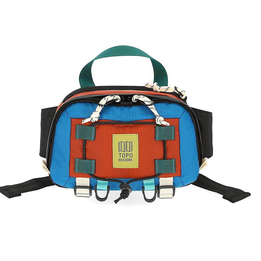 商品Topo Designs|Topo Designs Mountain Hip Pack,价格¥432,第7张图片详细描述