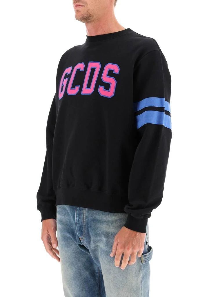 商品GCDS|Gcds Logo Patch Sweatshirt,价格¥1268,第4张图片详细描述