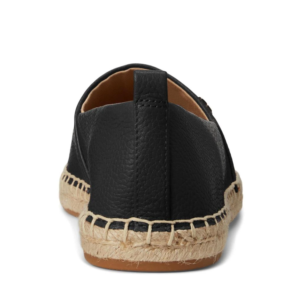 商品Ralph Lauren|Cameryn Espadrille,价格¥743,第4张图片详细描述