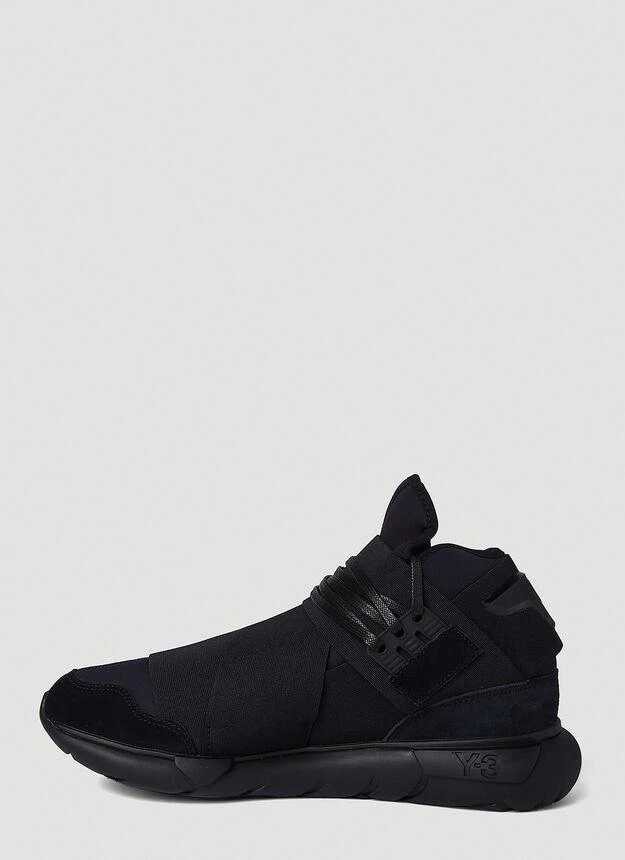 商品Y-3|Qasa Sneakers in Black,价格¥1864,第3张图片详细描述