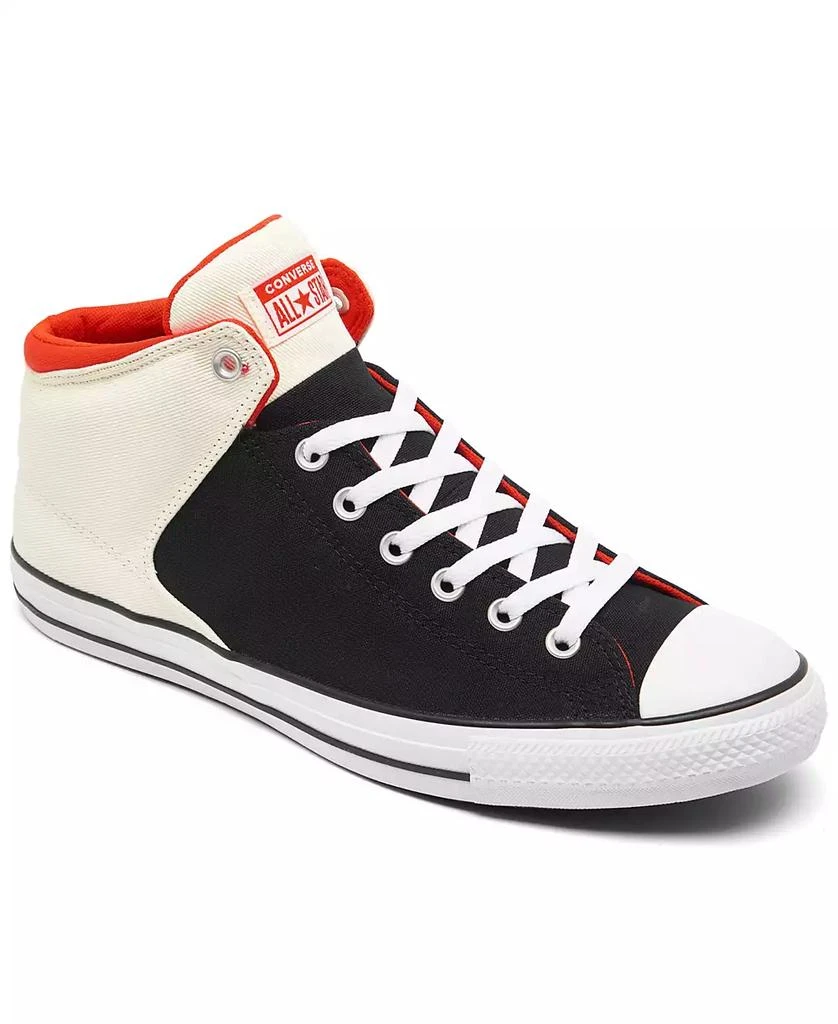 商品Converse|Men's Chuck Taylor All Star High Street Play Casual Sneakers from Finish Line,价格¥300,第1张图片