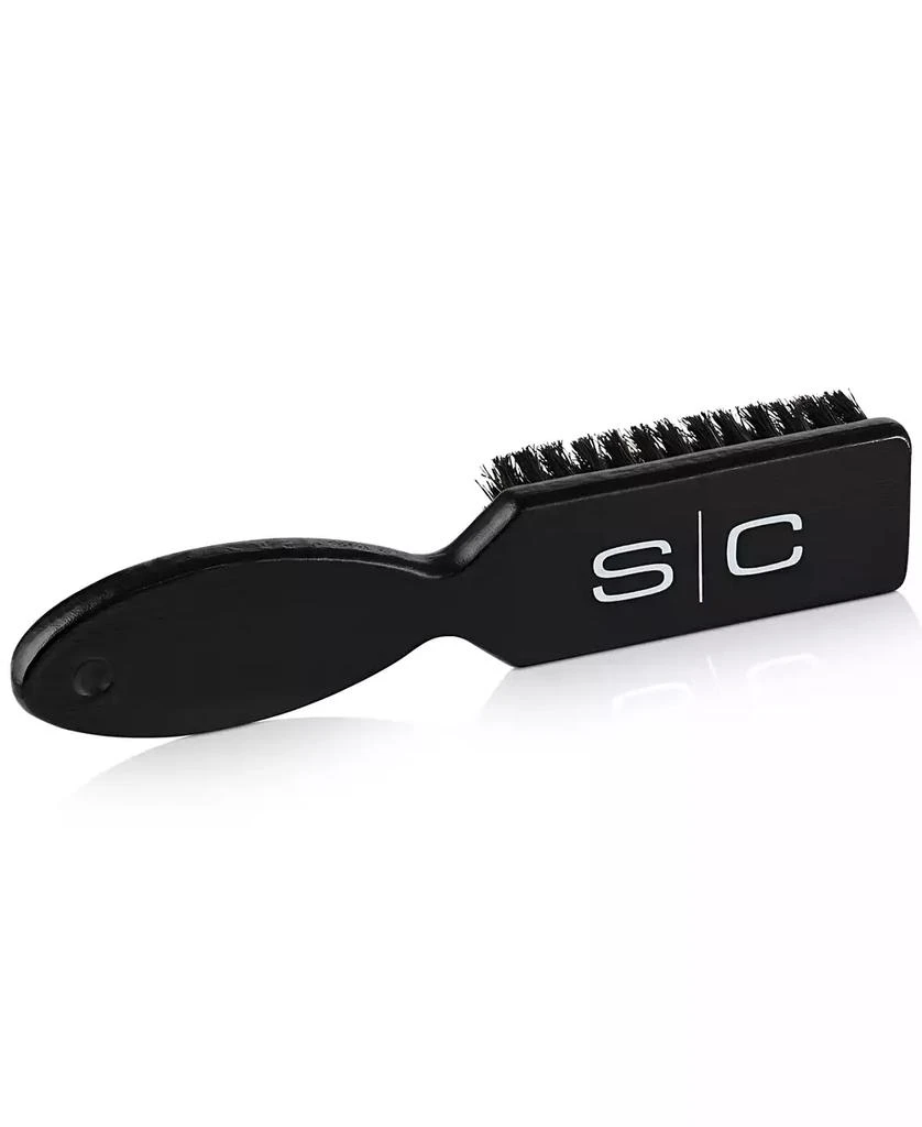 商品StyleCraft Professional|Barber Fading & Cleaning Brush,价格¥88,第2张图片详细描述