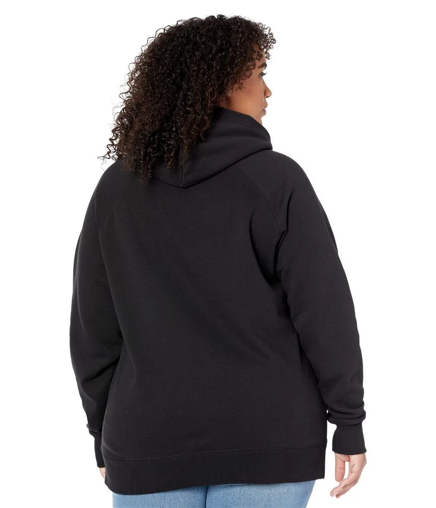 商品The North Face|Plus Size Half Dome Pullover Hoodie,价格¥452,第2张图片详细描述