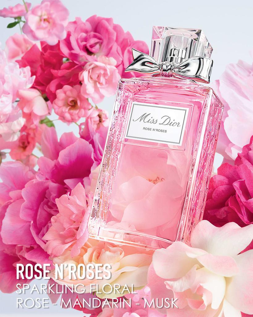 DIOR Miss Dior Rose N'Roses, 3.4 oz.商品第2张图片规格展示