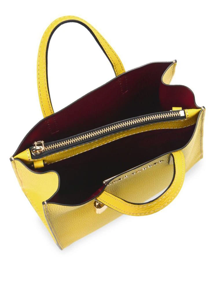 商品Marc Jacobs|Mini Grind Stone Leather Satchel,价格¥876,第2张图片详细描述
