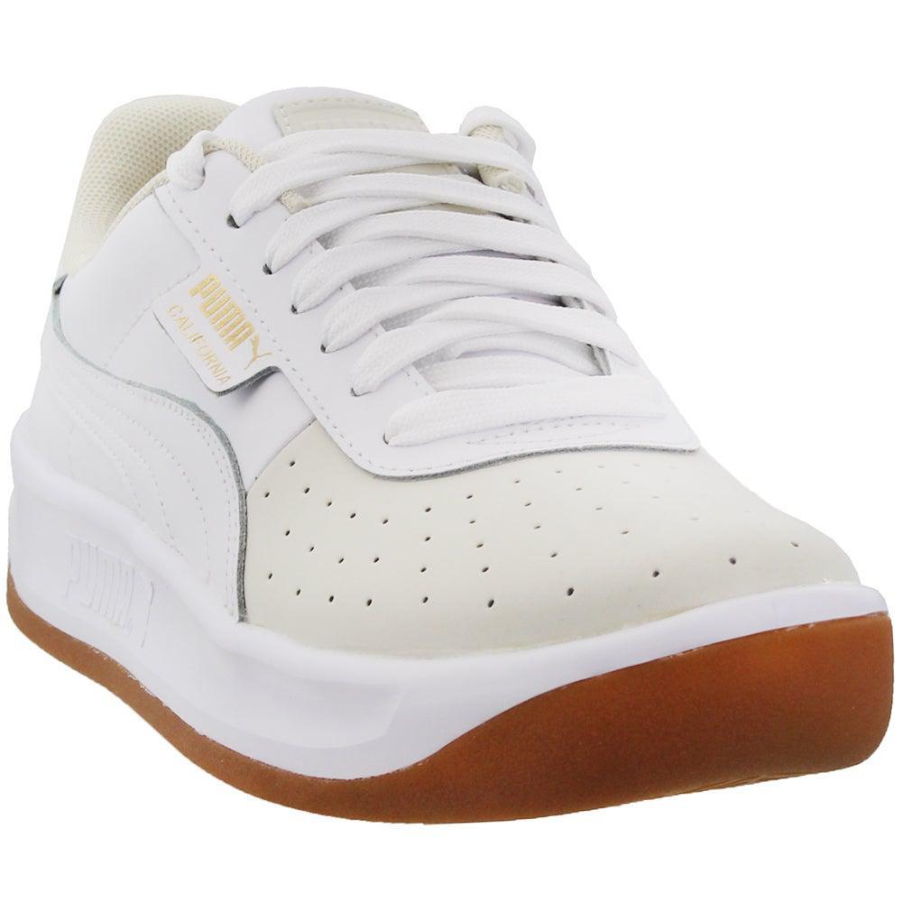 商品Puma|小白鞋女士纯色运动鞋休闲鞋板鞋 California Exotic,价格¥226,第4张图片详细描述
