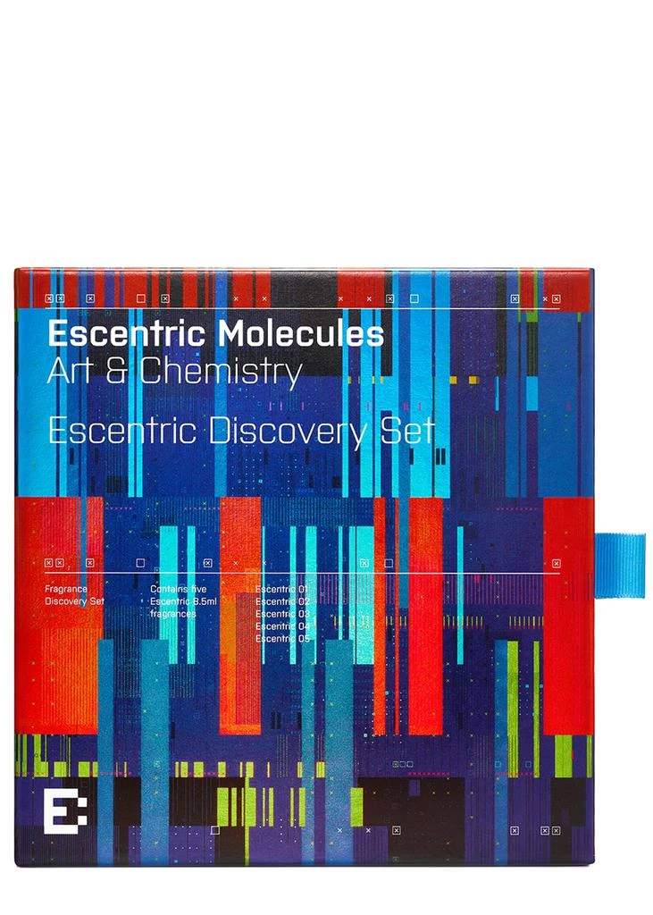 商品escentric molecules|Escentric Discovery Set 5 x 8.5ml,价格¥365,第3张图片详细描述