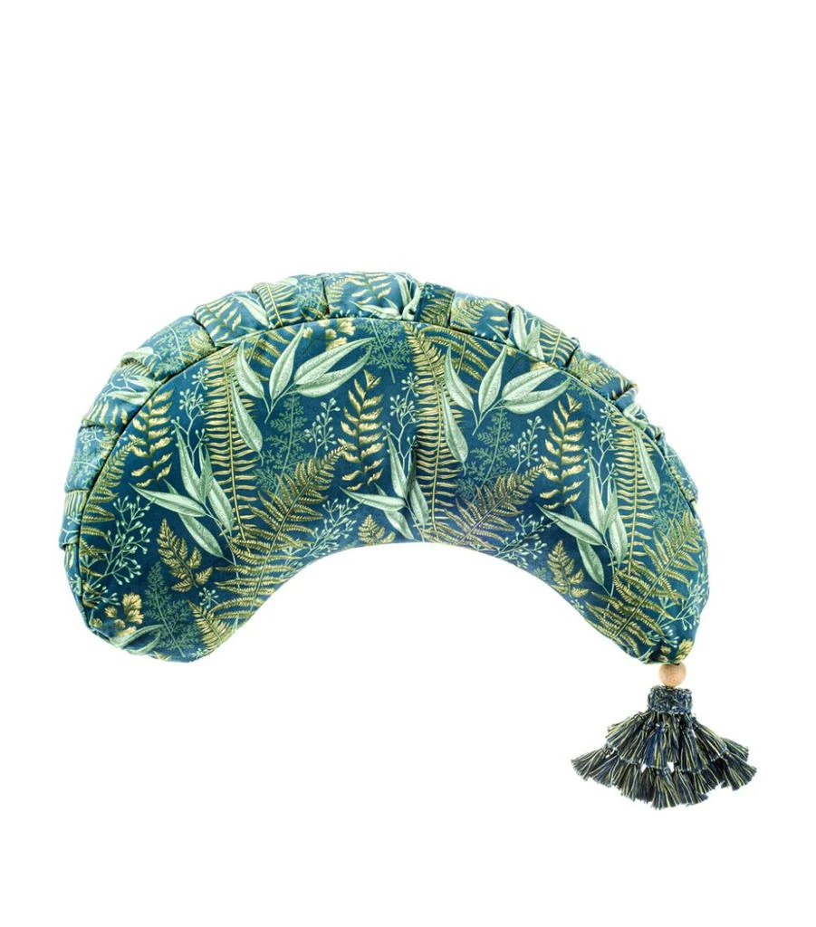 商品DockATot|x William Morris Floral Nursing Pillow (58cm x 33cm),价格¥795,第1张图片