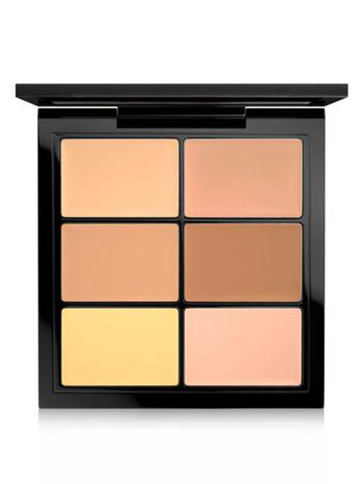 商品MAC|Studio Conceal and Correct Palette/0.21 oz.,价格¥297,第1张图片