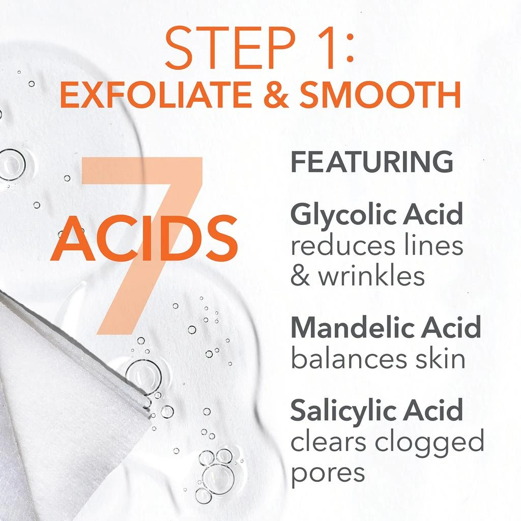 商品Dr. Dennis Gross|Dr. Dennis Gross Skincare Alpha Beta Extra Strength Daily Peel,价格¥1273,第5张图片详细描述