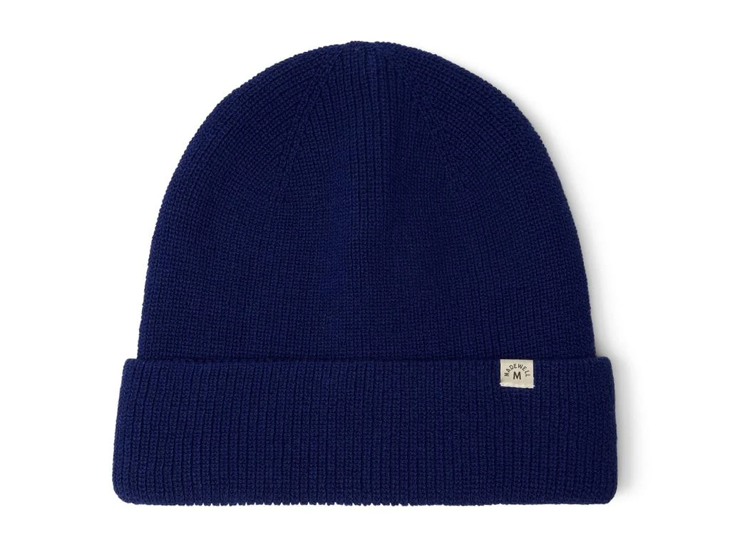 商品Madewell|Recycled Cotton Beanie,价格¥263,第1张图片