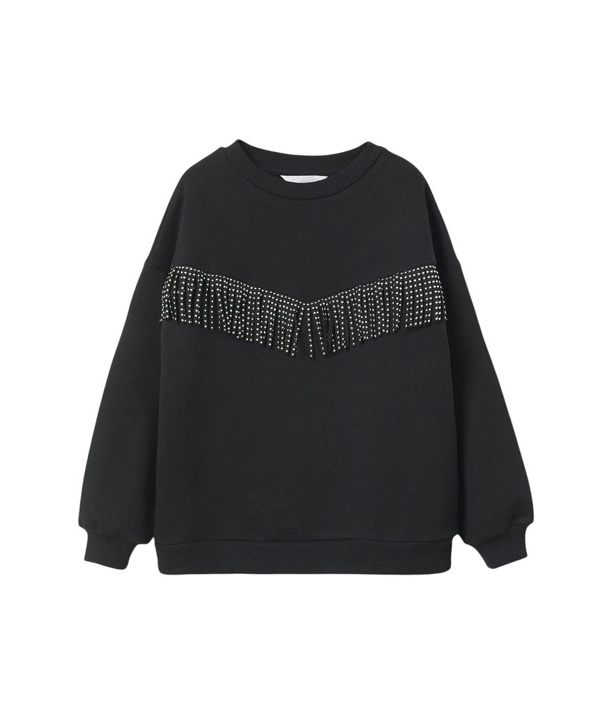 Fringe Sweatshirt (Little Kids/Big Kids)商品第1张图片规格展示