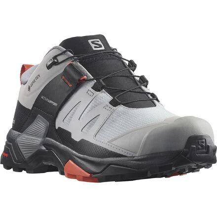 商品Salomon|X Ultra 4 GTX Wide Hiking Shoe - Women's,价格¥1306,第2张图片详细描述