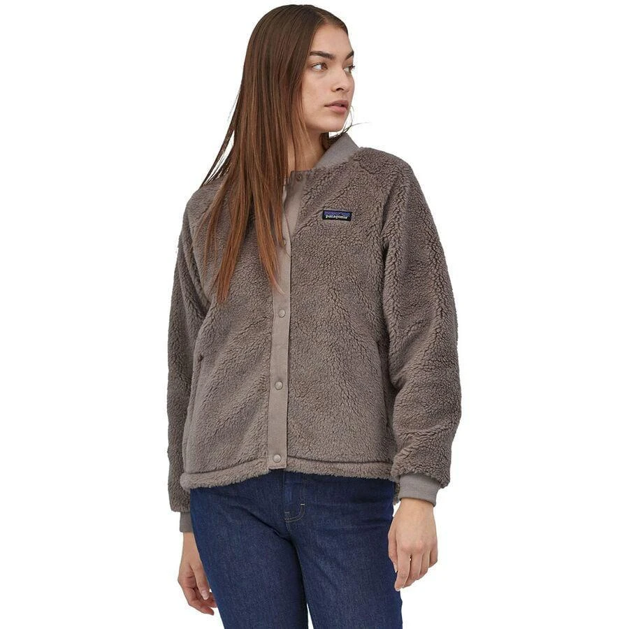 商品Patagonia|Woolyester Pile Bomber Jacket - Women's,价格¥602,第1张图片