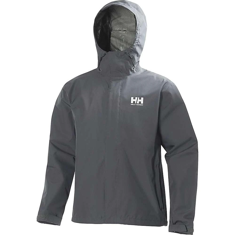 商品Helly Hansen|哈雷汗森男士夹克 防水防风透气,价格¥618,第4张图片详细描述