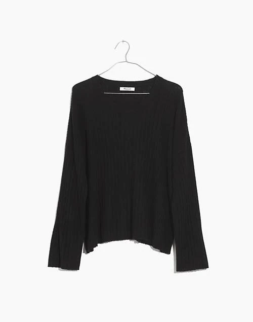 商品Madewell|休闲圆领毛衣,价格¥238,第1张图片