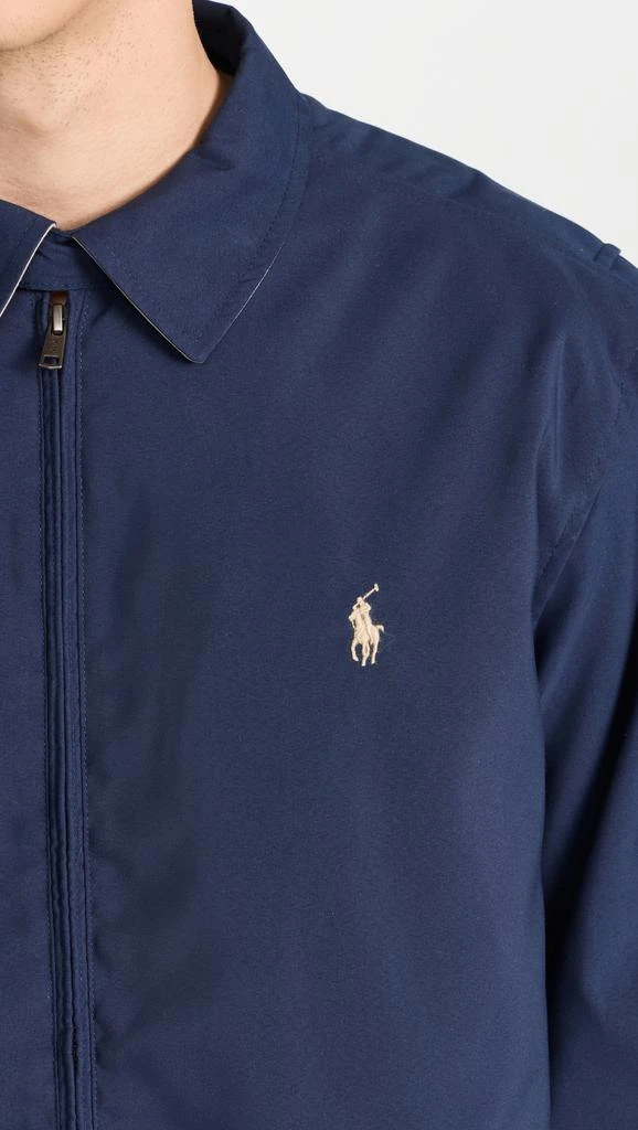 商品Ralph Lauren|Bi-Swing Windbreaker Jacket,价格¥1274,第5张图片详细描述