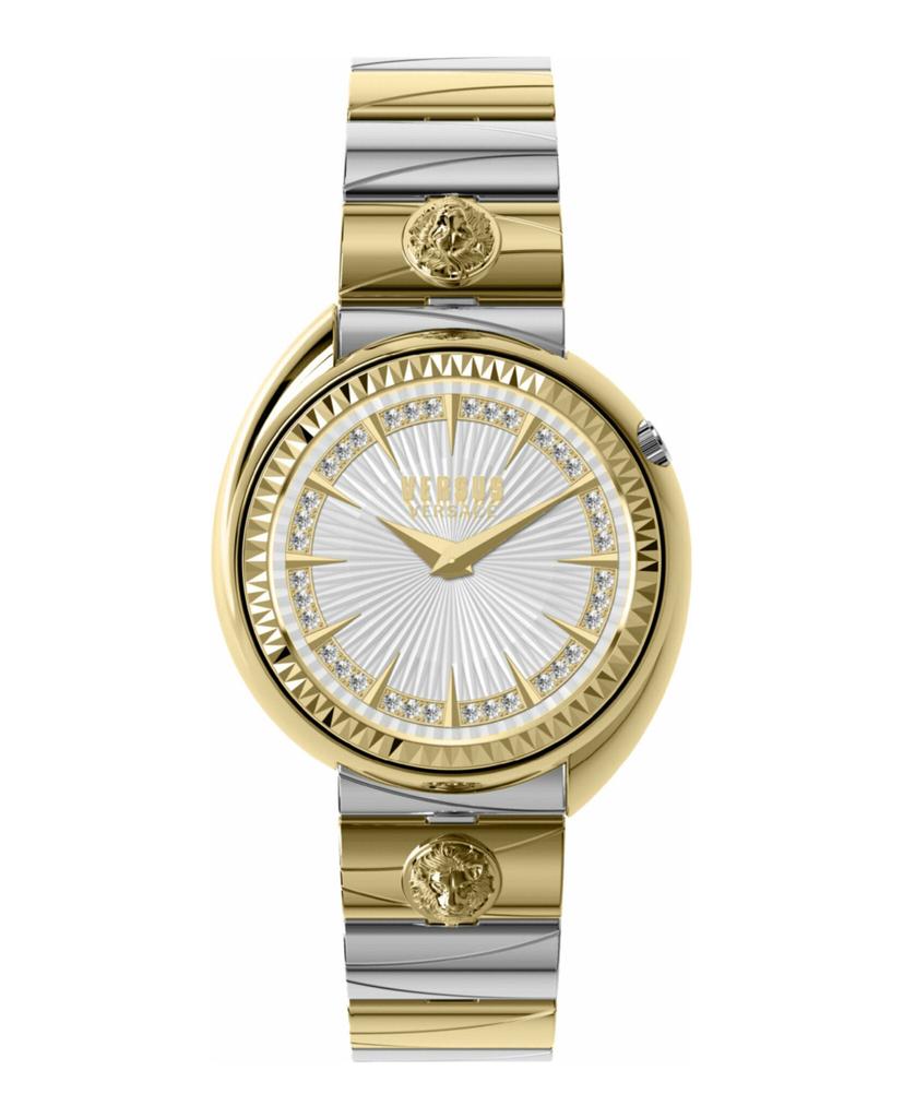 Tortona Crystal Bracelet Watch商品第1张图片规格展示