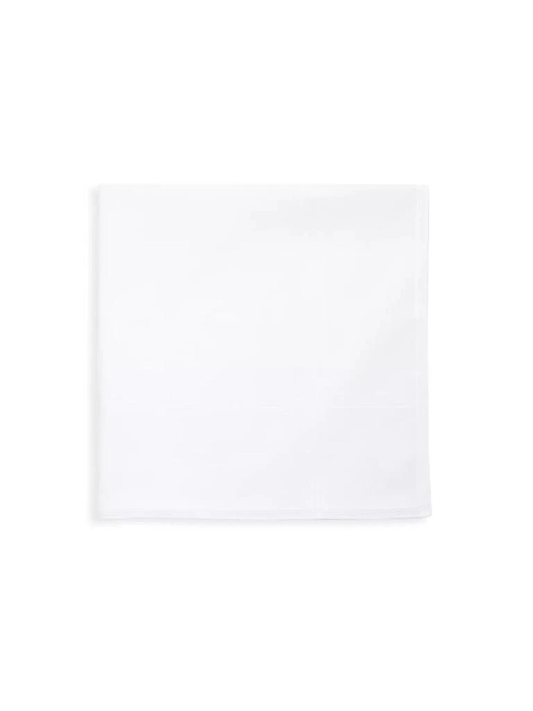 商品Charvet|Solid Cotton Handkerchief,价格¥638,第1张图片